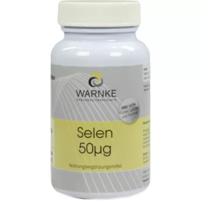 SELEN Compresse da 50 μg, 250 pz