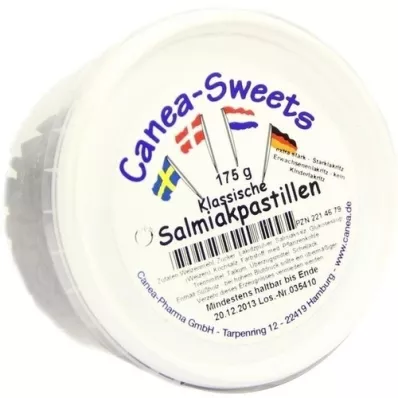 SALMIAKPASTILLEN classico, 175 g