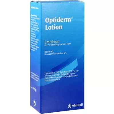 OPTIDERM Lozione, 100 g