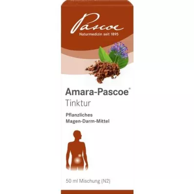 AMARA Pascoe gocce, 50 ml