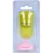 TABLETTENTEILER grande trasparente colorato, 1 pezzo