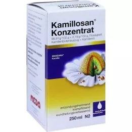 KAMILLOSAN Concentrato, 250 ml