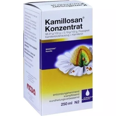 KAMILLOSAN Concentrato, 250 ml KAMILLOSAN Concentrato, 250 ml