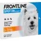 FRONTLINE Spot su H 10 vet.Soluzione, 6 pz