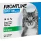 FRONTLINE Soluzione Spot on K per gatti, 6 pz