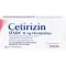 CETIRIZIN STADA Compresse rivestite con film da 10 mg, 7 pz