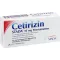 CETIRIZIN STADA Compresse rivestite con film da 10 mg, 20 pz