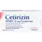 CETIRIZIN STADA Compresse rivestite con film da 10 mg, 20 pz
