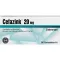 CEFAZINK Compresse rivestite con film da 20 mg, 20 pz