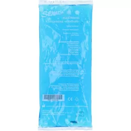SENADA Impacco freddo-caldo medio 12x29 cm, 1 pezzo