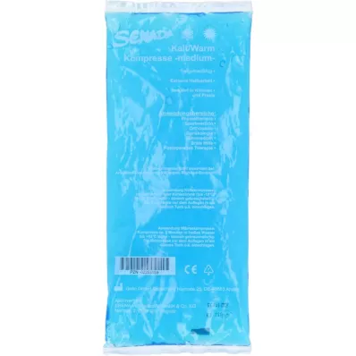 SENADA Impacco freddo-caldo medio 12x29 cm, 1 pezzo