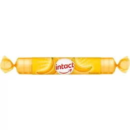 INTACT Banana roll al destrosio, 1 pz