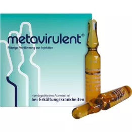 METAVIRULENT Soluzione iniettabile, 5X2 ml