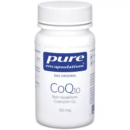 PURE ENCAPSULATIONS CoQ10 capsule da 60 mg, 30 pz