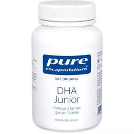 PURE ENCAPSULATIONS DHA Capsule Junior, 60 pz