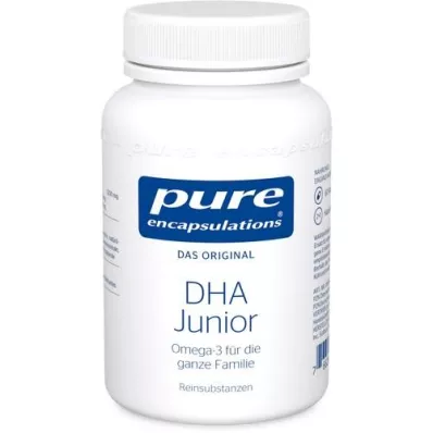 PURE ENCAPSULATIONS DHA Capsule Junior, 60 pz