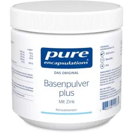 PURE ENCAPSULATIONS Base polvere più Pure 365 Plv., 200 g