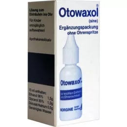 OTOWAXOL soluzione seno, 10 ml