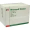VLIWASOFT Compresse per stomia 10x10 cm 4 volte, 100 pezzi