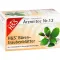 H&S Bustina filtro tè alluva ursina, 20X2,7 g