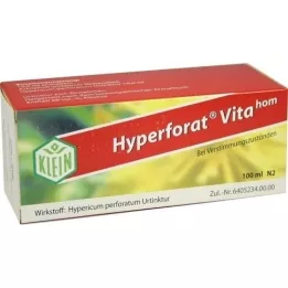 HYPERFORAT Vitahom gocce, 100 ml