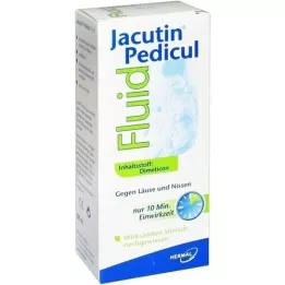 JACUTIN Fluido pedicolare, 100 ml