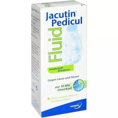 JACUTIN Fluido pedicolare, 100 ml