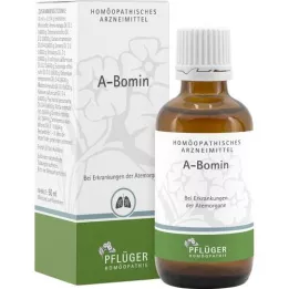 A-BOMIN gocce, 50 ml