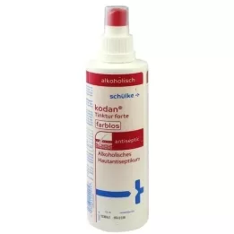 KODAN Tintura forte spray incolore a pompa, 250 ml