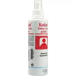 KODAN Tintura forte spray colorato a pompetta, 250 ml