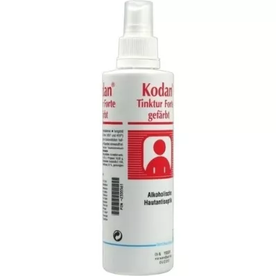 KODAN Tintura forte spray colorato a pompetta, 250 ml