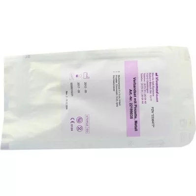 PINZETTE Metallo sterile monouso, 1 pz PINZETTE Metallo sterile monouso, 1 pz