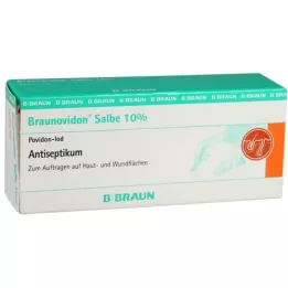 BRAUNOVIDON Unguento, 20 g