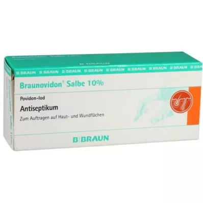 BRAUNOVIDON Unguento, 20 g BRAUNOVIDON Unguento, 20 g