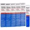 CALCIUM SANDOZ D Osteo compresse effervescenti, 100 pz