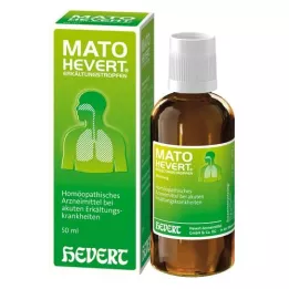 MATO Hevert gocce fredde, 50 ml