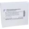 STIBIUM METALLICUM PRAEPARATUM D 6 fiale, 5X10 ml