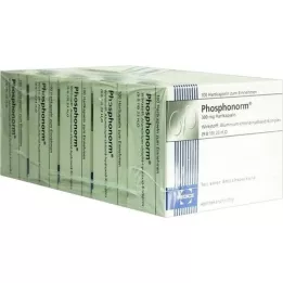 PHOSPHONORM Capsule rigide, 5X100 pz
