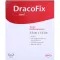 DRACOFIX PEEL Compresse 7,5x7,5 cm sterili 8 volte, 5X2 pz