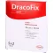 DRACOFIX PEEL Compresse 10x10 cm sterili 8 volte, 5X2 pz