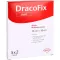 DRACOFIX PEEL Compresse 10x10 cm sterili 8 volte, 5X2 pz