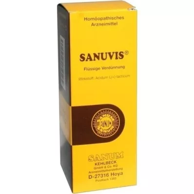SANUVIS Gocce, 100 ml