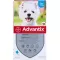 ADVANTIX Spot-on Lsg.z.Auftr.a.d.H.f.Cane 4-10 kg, 4 pz