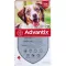 ADVANTIX Spot-on Lsg.z.Auftr.a.d.H.f.Cane 10-25 kg, 4 pz