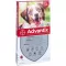 ADVANTIX Spot-on Lsg.z.Auftr.a.d.H.f.Cane 10-25 kg, 4 pz