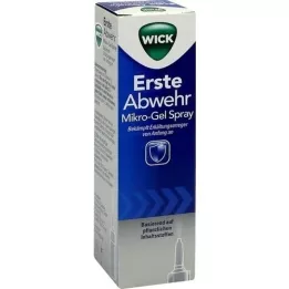 WICK Flacone spray nasale First Defense, 15 ml