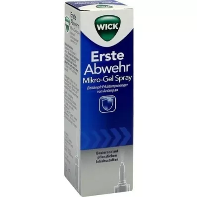 WICK Flacone spray nasale First Defense, 15 ml