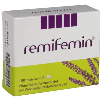 REMIFEMIN Compresse, 100 pz REMIFEMIN Compresse, 100 pz