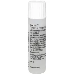 KODAN Tintura forte incolore, 6 ml