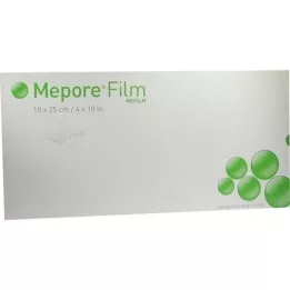 MEPORE Pellicola 10x25 cm, 10 pz